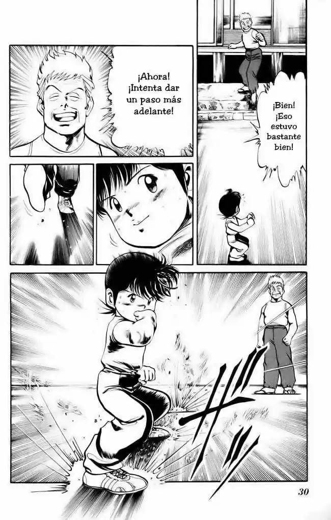 Kenji (1988) - Capítulo 11 - Página 8 - LectorTMOo
