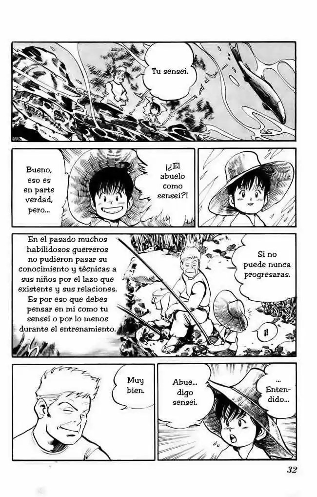 Kenji (1988) - Capítulo 11 - Página 10 - LectorTMOo