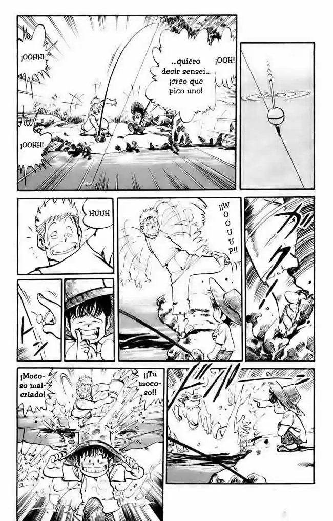 Kenji (1988) - Capítulo 11 - Página 11 - LectorTMOo