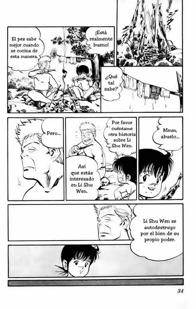 Kenji (1988) - Capítulo 11 - Página 12 - LectorTMOo