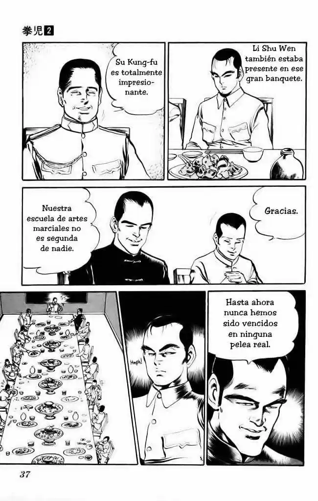 Kenji (1988) - Capítulo 11 - Página 15 - LectorTMOo