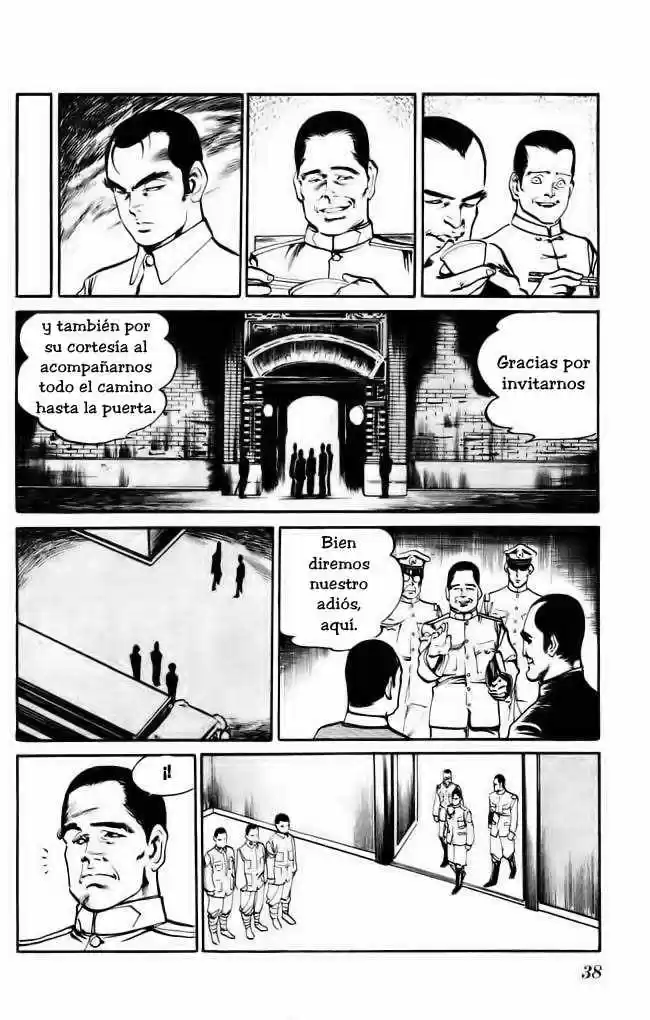 Kenji (1988) - Capítulo 11 - Página 16 - LectorTMOo