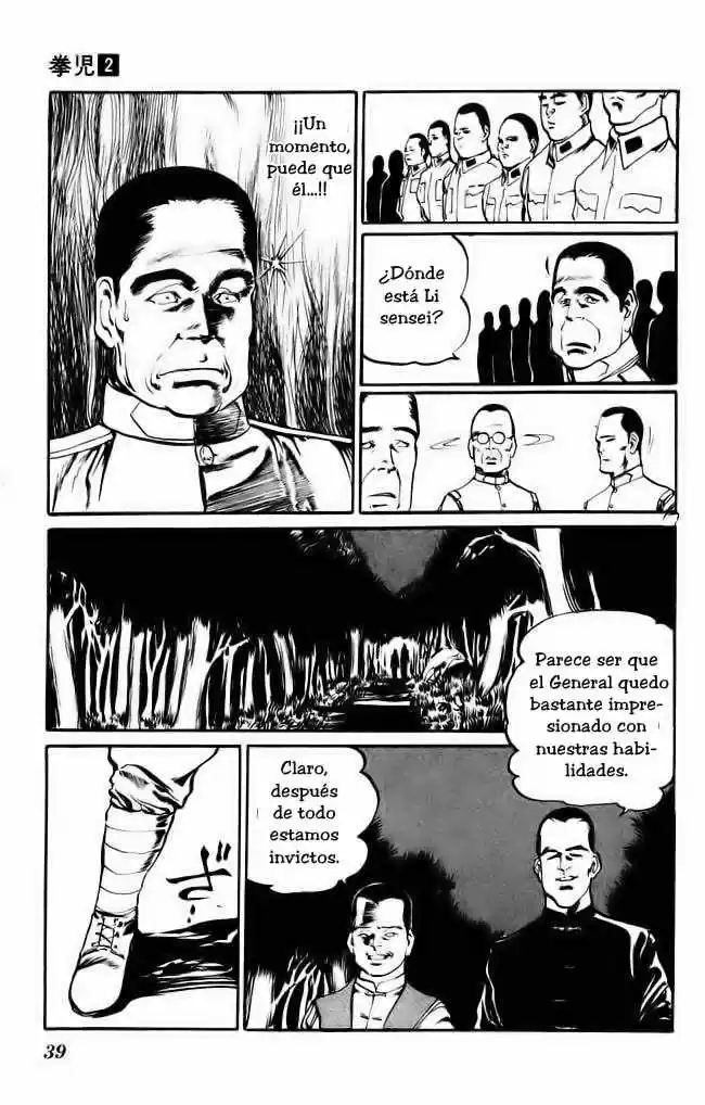 Kenji (1988) - Capítulo 11 - Página 17 - LectorTMOo