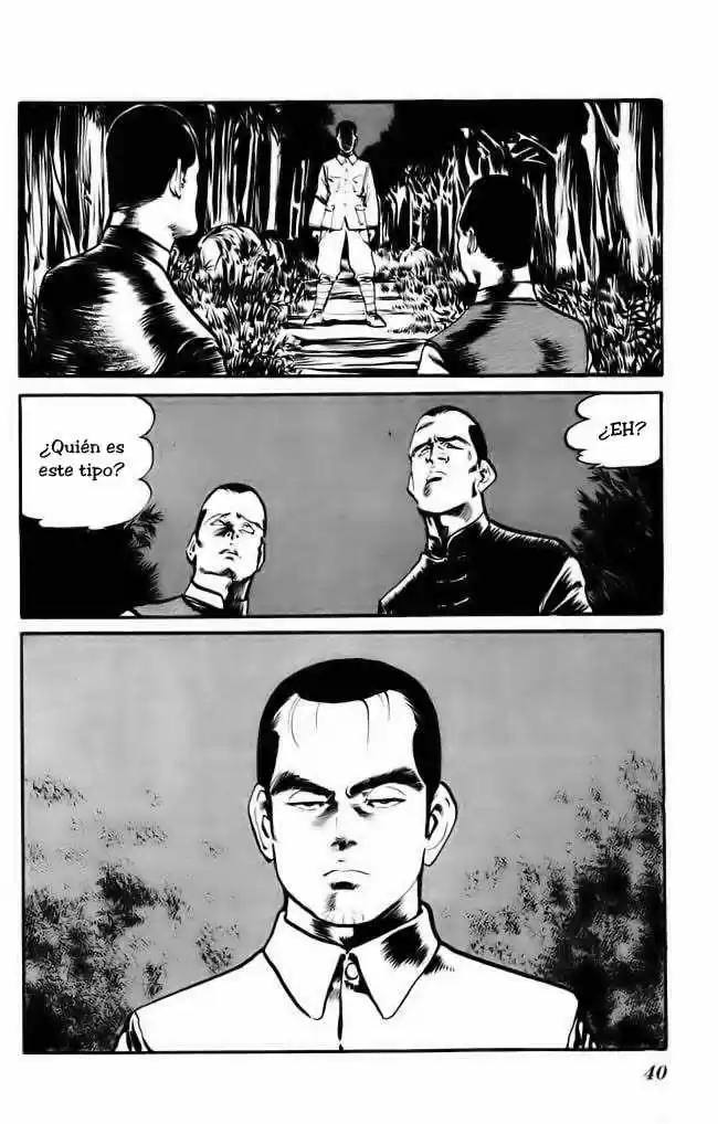 Kenji (1988) - Capítulo 11 - Página 18 - LectorTMOo