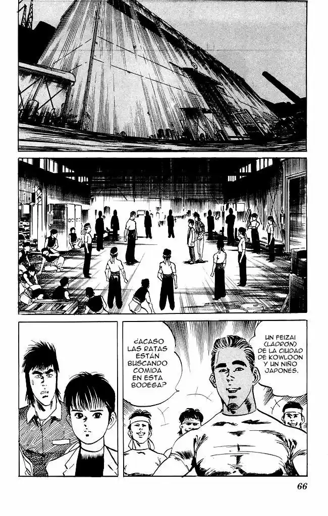 Kenji (1988) - Capítulo 110 - Página 4 - LectorTMOo