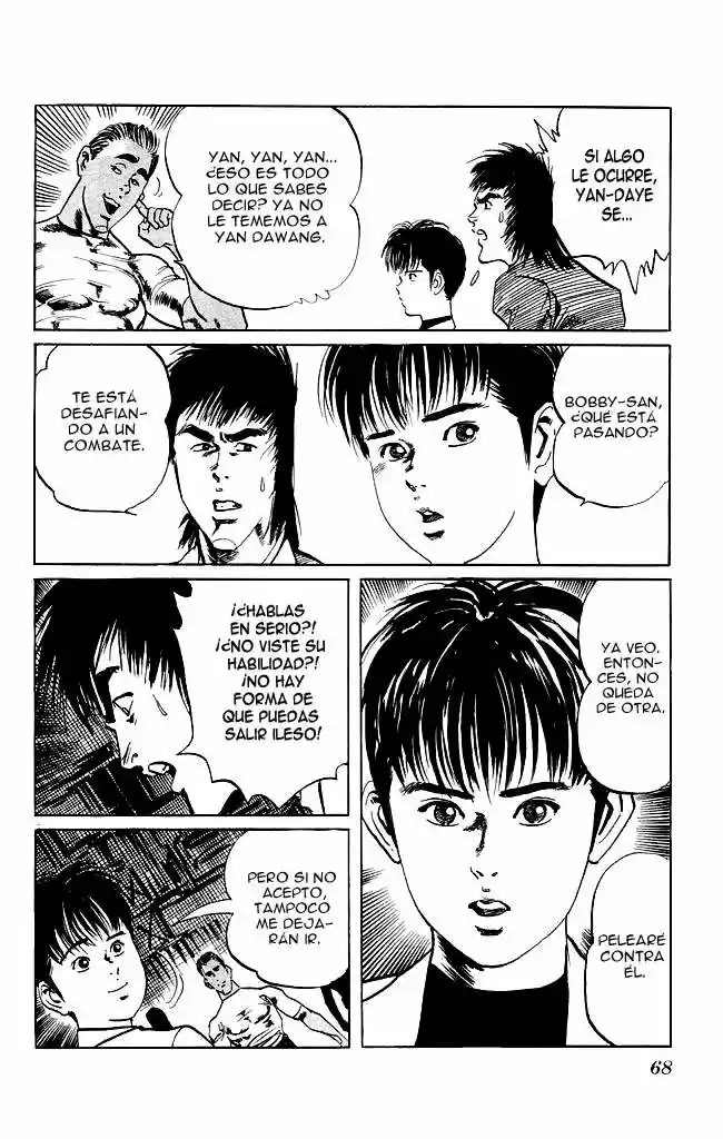 Kenji (1988) - Capítulo 110 - Página 6 - LectorTMOo