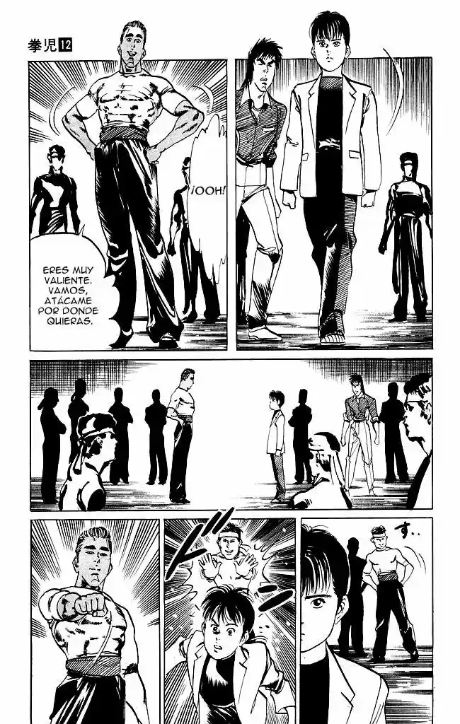 Kenji (1988) - Capítulo 110 - Página 7 - LectorTMOo