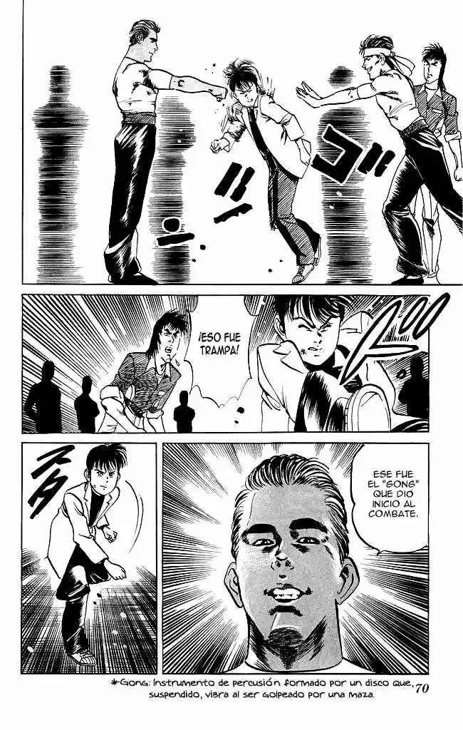 Kenji (1988) - Capítulo 110 - Página 8 - LectorTMOo