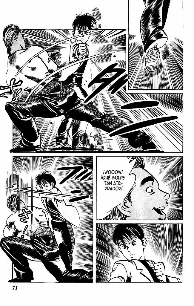 Kenji (1988) - Capítulo 110 - Página 9 - LectorTMOo