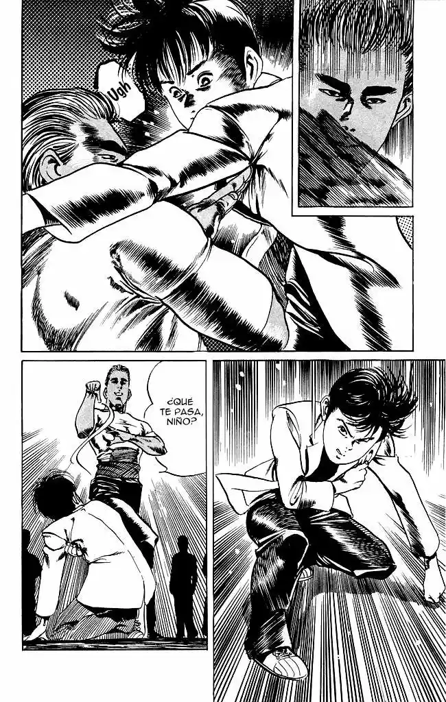 Kenji (1988) - Capítulo 110 - Página 10 - LectorTMOo