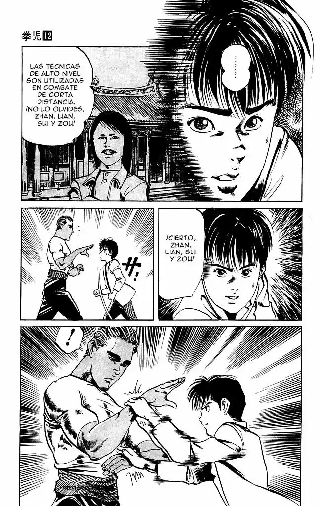 Kenji (1988) - Capítulo 110 - Página 11 - LectorTMOo
