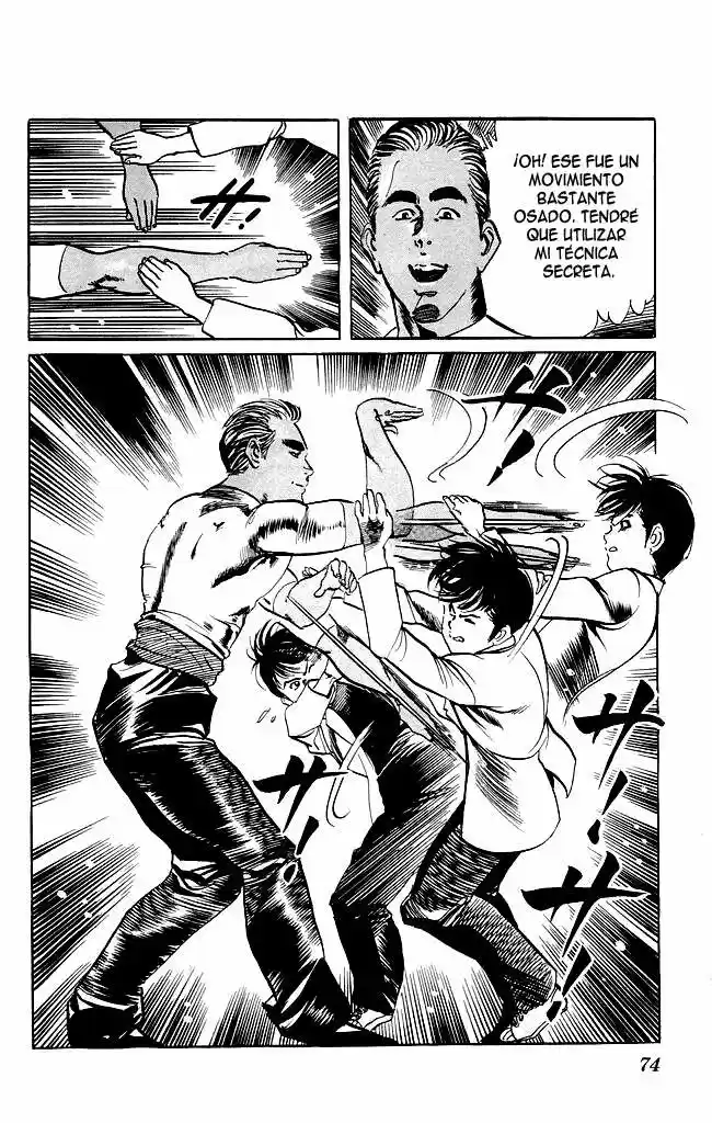 Kenji (1988) - Capítulo 110 - Página 12 - LectorTMOo