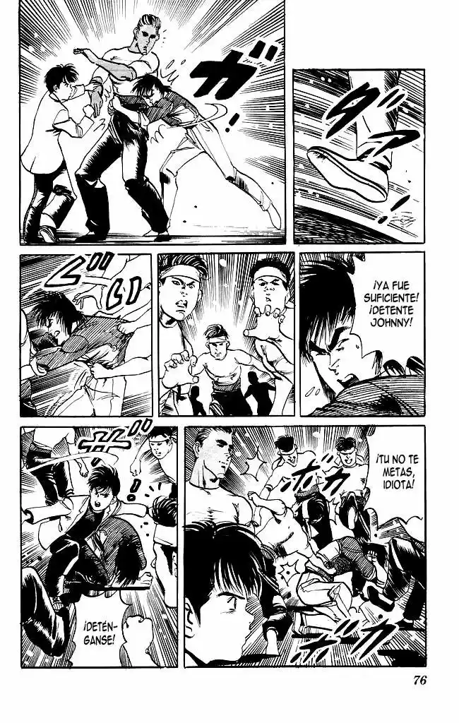 Kenji (1988) - Capítulo 110 - Página 14 - LectorTMOo