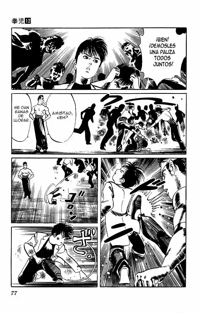 Kenji (1988) - Capítulo 110 - Página 15 - LectorTMOo