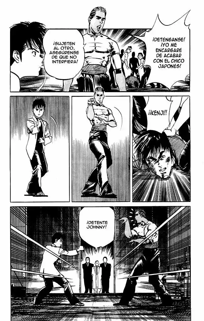 Kenji (1988) - Capítulo 110 - Página 16 - LectorTMOo