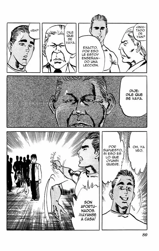 Kenji (1988) - Capítulo 110 - Página 18 - LectorTMOo