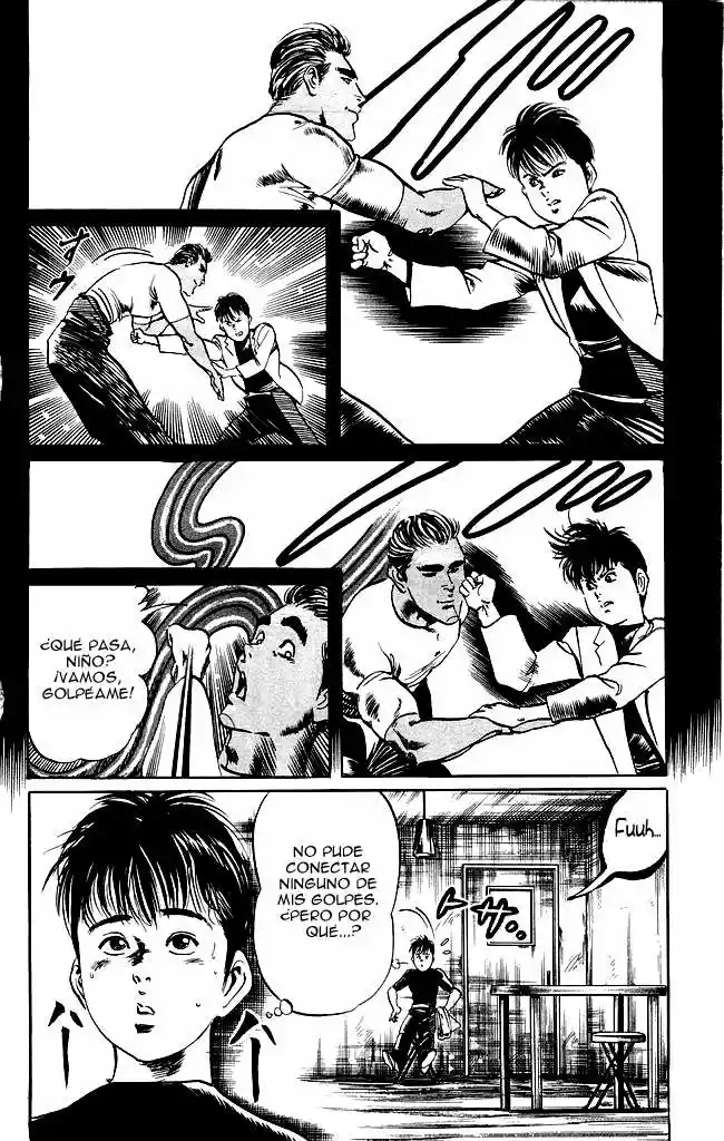 Kenji (1988) - Capítulo 111 - Página 4 - LectorTMOo