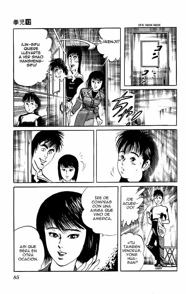 Kenji (1988) - Capítulo 111 - Página 5 - LectorTMOo