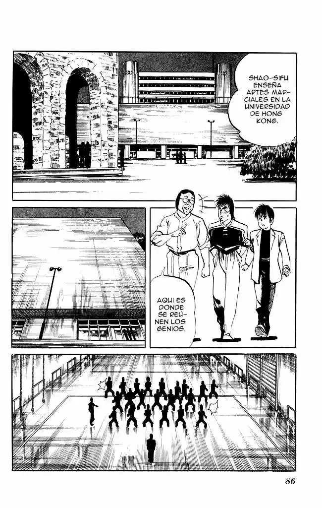 Kenji (1988) - Capítulo 111 - Página 6 - LectorTMOo