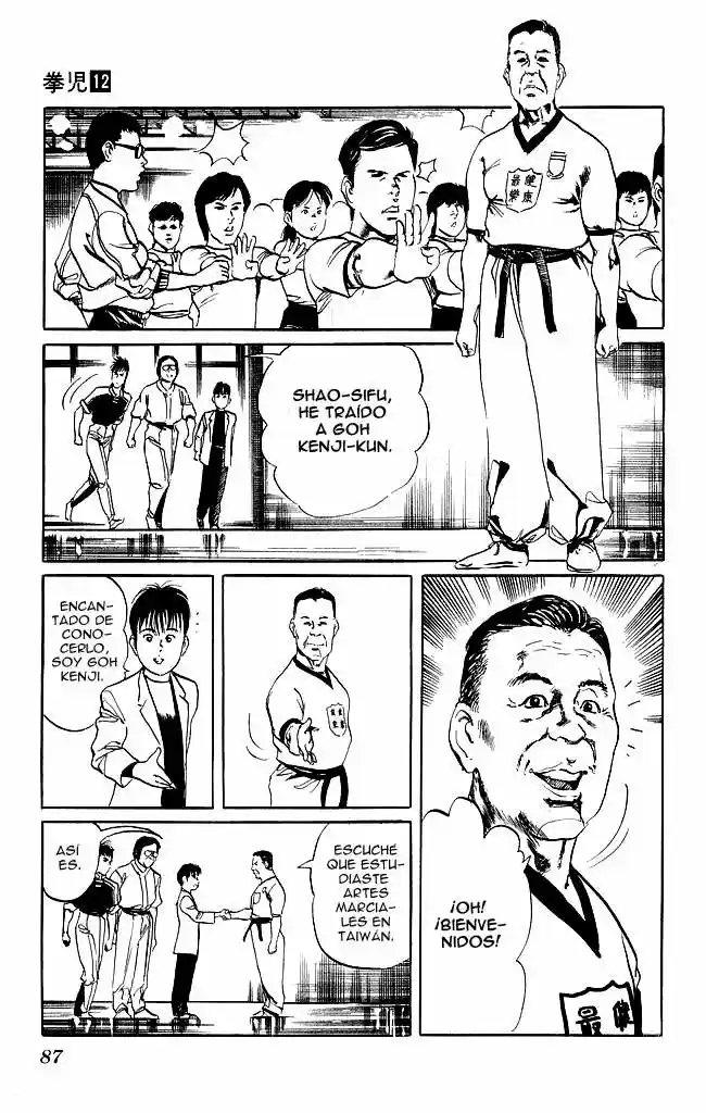 Kenji (1988) - Capítulo 111 - Página 7 - LectorTMOo