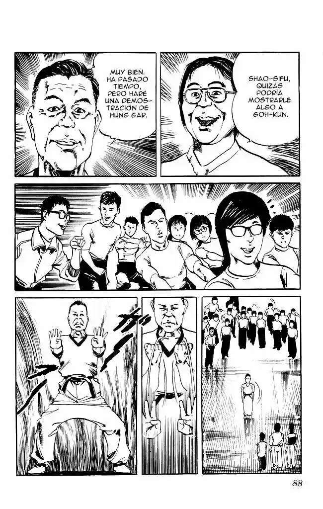Kenji (1988) - Capítulo 111 - Página 8 - LectorTMOo