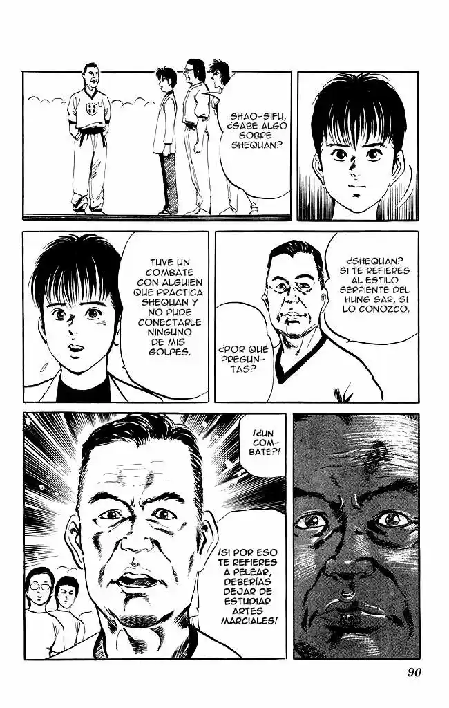 Kenji (1988) - Capítulo 111 - Página 10 - LectorTMOo
