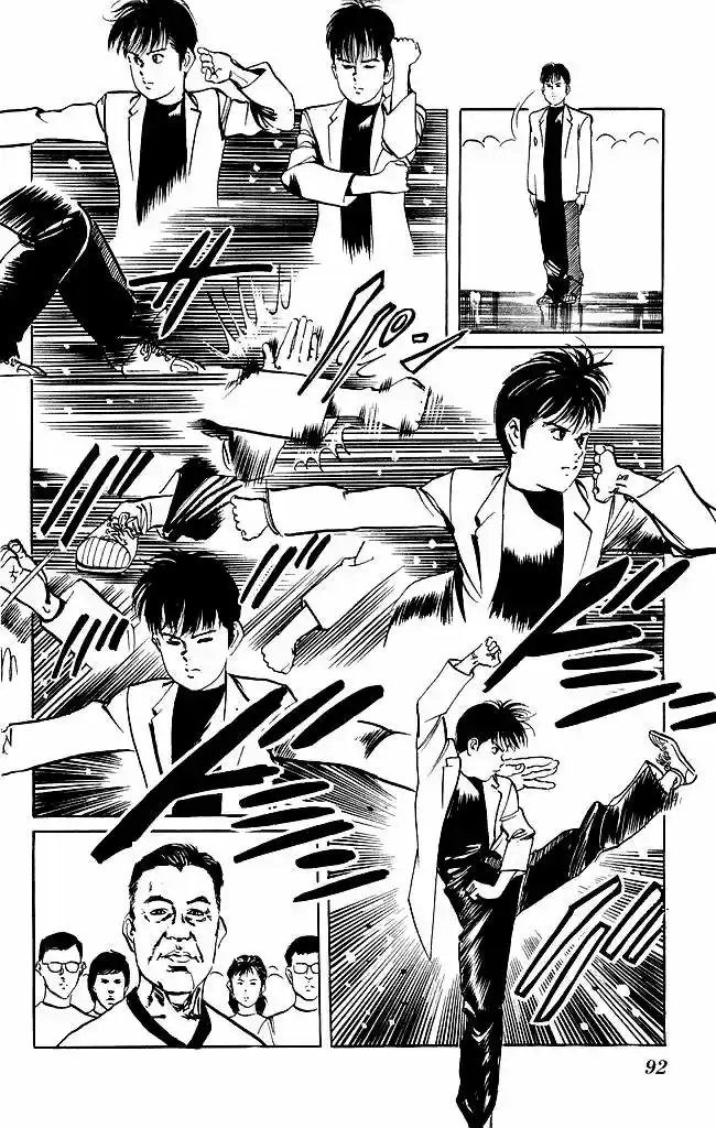 Kenji (1988) - Capítulo 111 - Página 12 - LectorTMOo