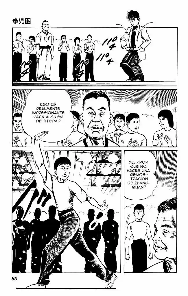Kenji (1988) - Capítulo 111 - Página 13 - LectorTMOo