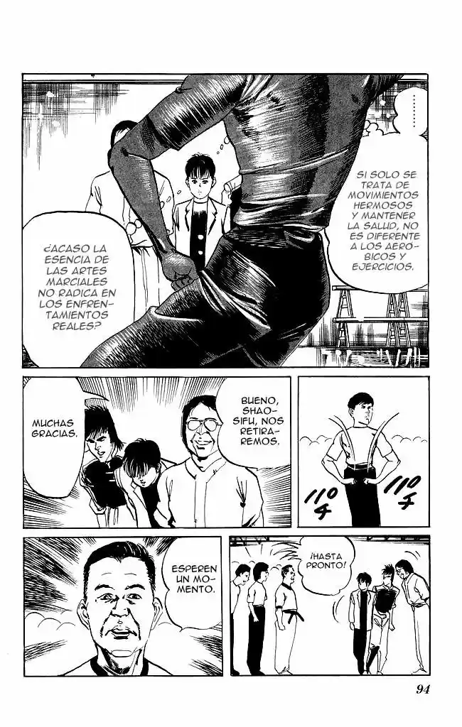 Kenji (1988) - Capítulo 111 - Página 14 - LectorTMOo