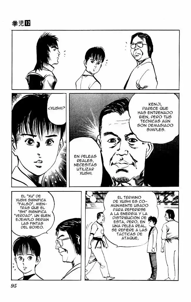 Kenji (1988) - Capítulo 111 - Página 15 - LectorTMOo