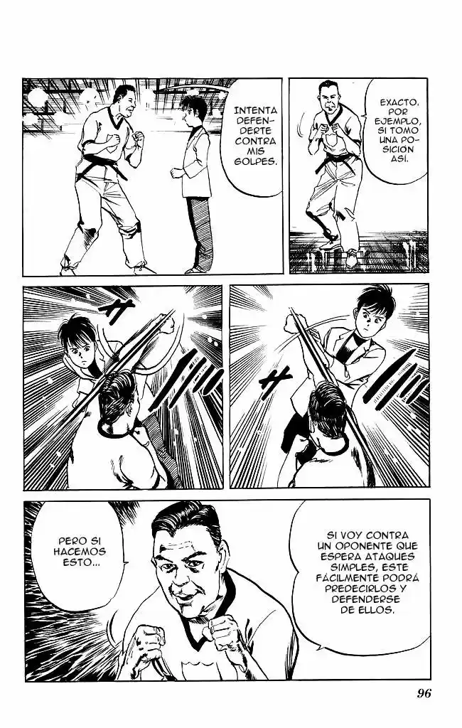 Kenji (1988) - Capítulo 111 - Página 16 - LectorTMOo
