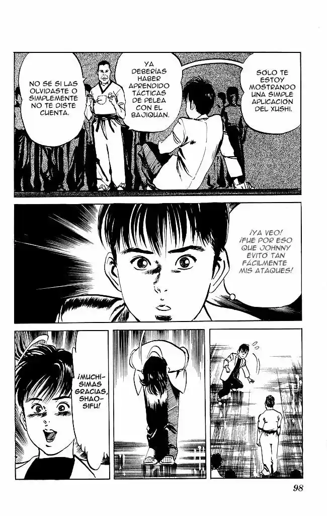 Kenji (1988) - Capítulo 111 - Página 18 - LectorTMOo