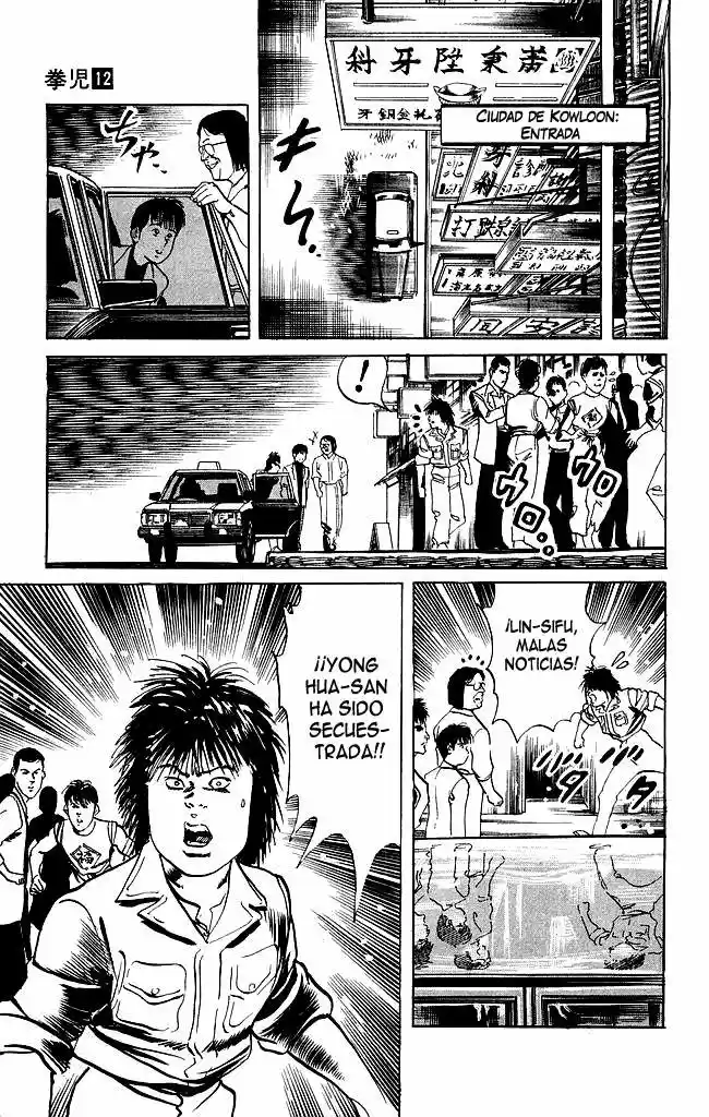 Kenji (1988) - Capítulo 111 - Página 19 - LectorTMOo