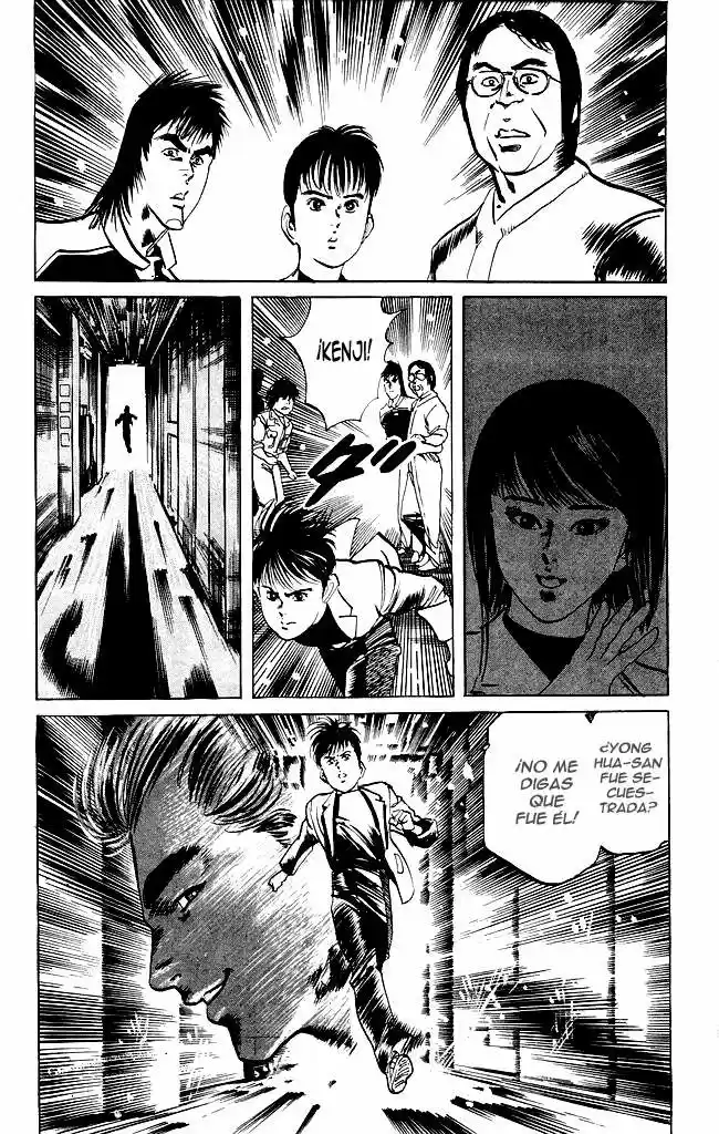 Kenji (1988) - Capítulo 111 - Página 20 - LectorTMOo