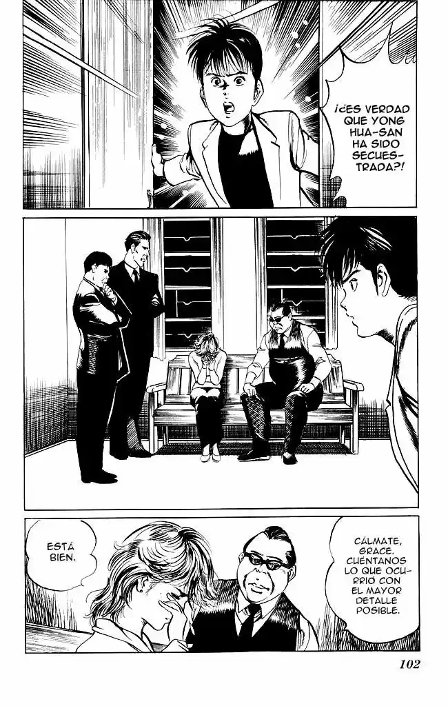 Kenji (1988) - Capítulo 112 - Página 4 - LectorTMOo