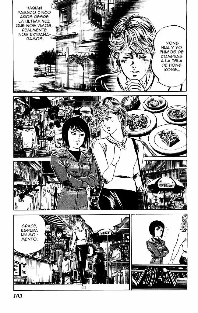 Kenji (1988) - Capítulo 112 - Página 5 - LectorTMOo