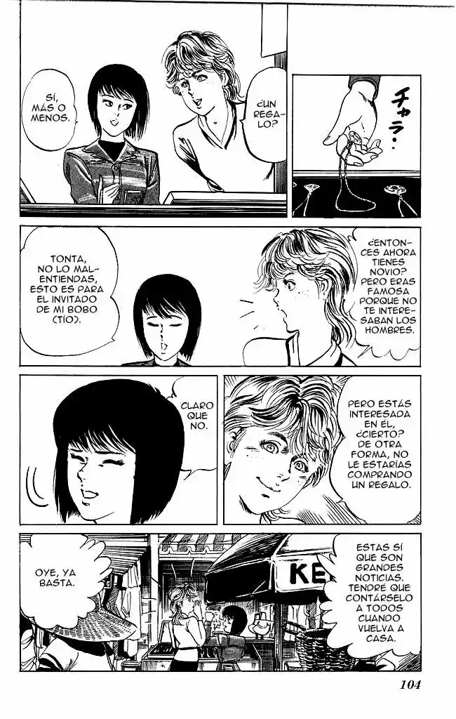 Kenji (1988) - Capítulo 112 - Página 6 - LectorTMOo