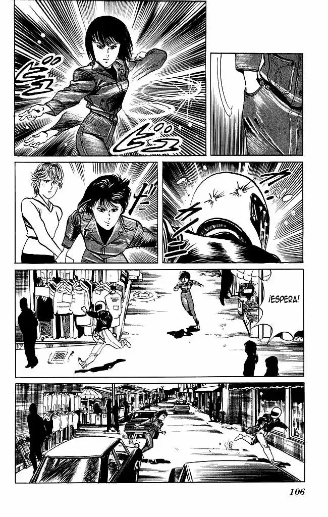 Kenji (1988) - Capítulo 112 - Página 8 - LectorTMOo
