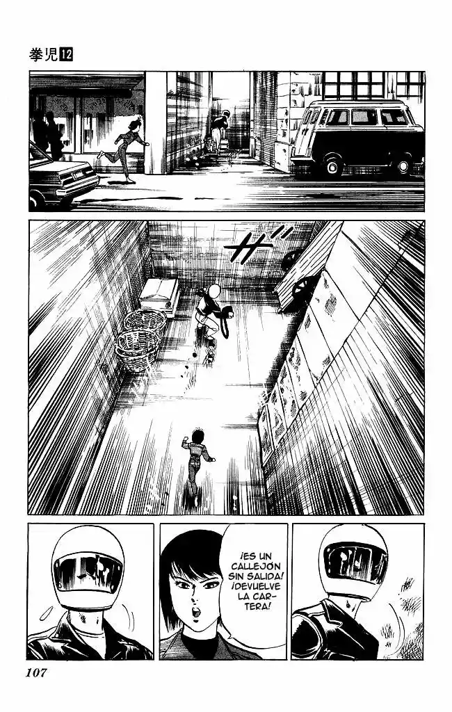 Kenji (1988) - Capítulo 112 - Página 9 - LectorTMOo