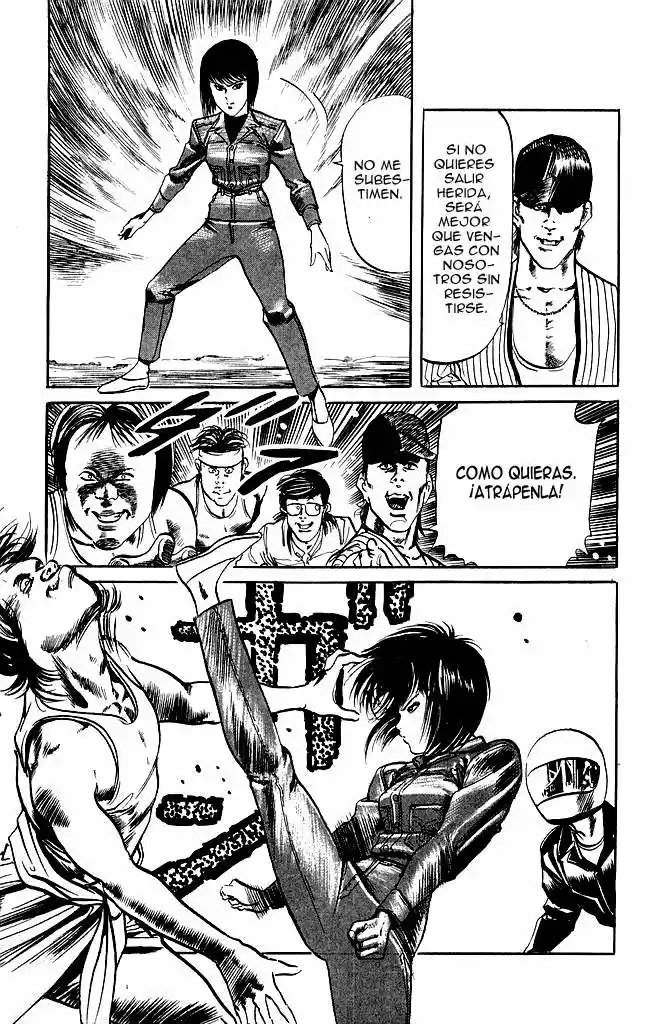 Kenji (1988) - Capítulo 112 - Página 11 - LectorTMOo