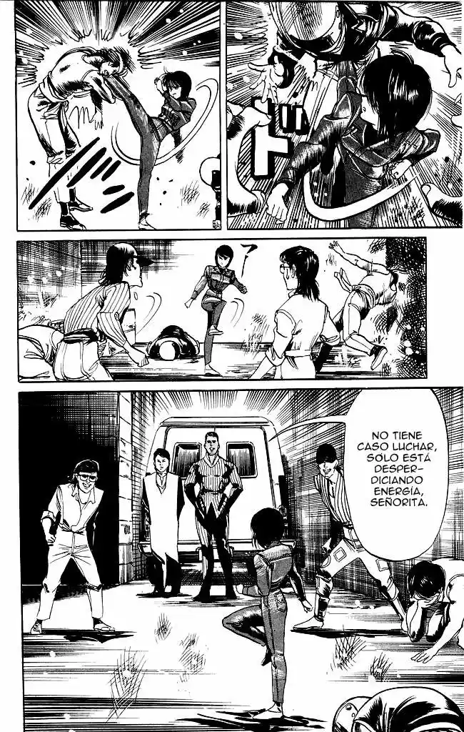 Kenji (1988) - Capítulo 112 - Página 12 - LectorTMOo