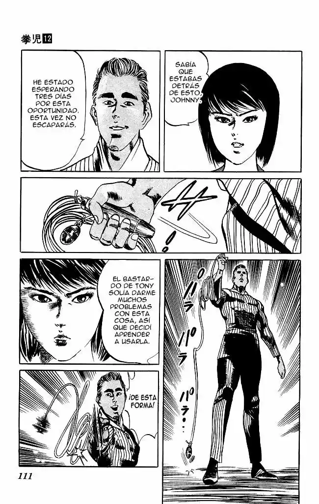 Kenji (1988) - Capítulo 112 - Página 13 - LectorTMOo