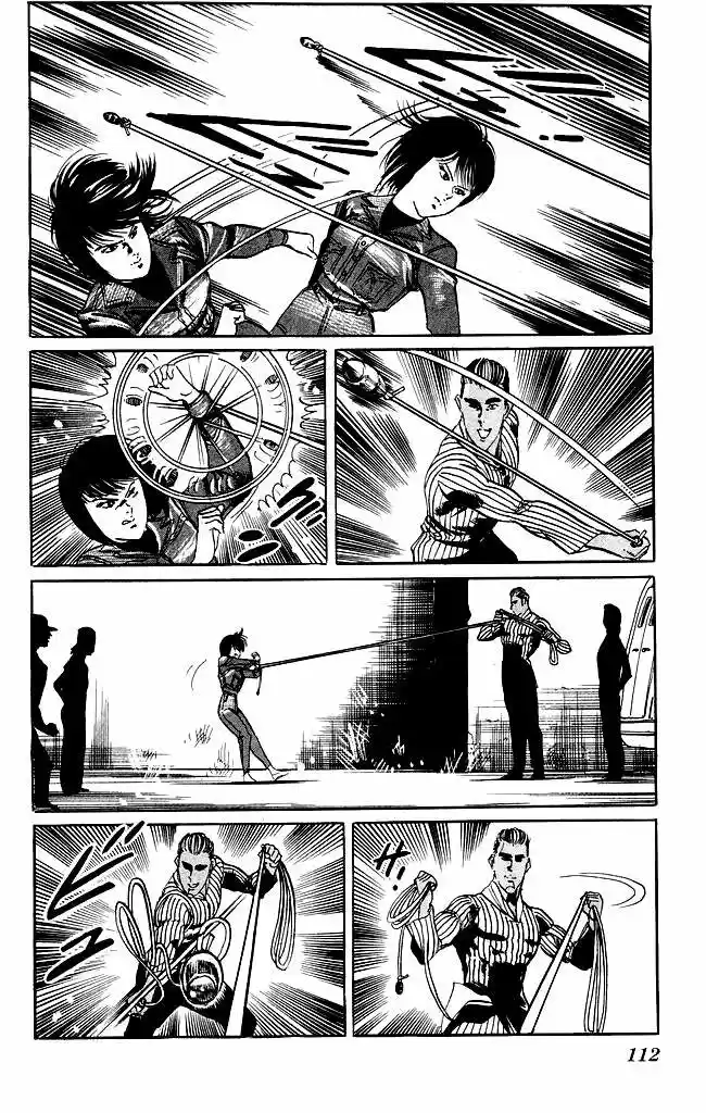 Kenji (1988) - Capítulo 112 - Página 14 - LectorTMOo