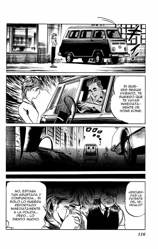 Kenji (1988) - Capítulo 112 - Página 18 - LectorTMOo