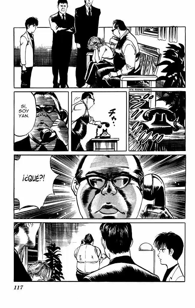Kenji (1988) - Capítulo 112 - Página 19 - LectorTMOo