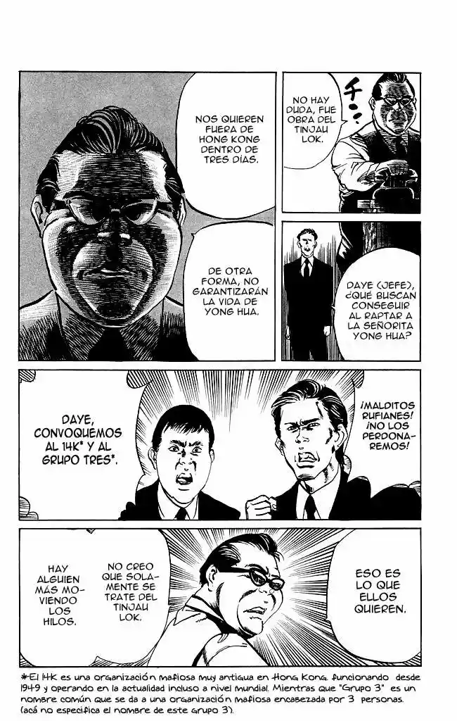 Kenji (1988) - Capítulo 112 - Página 20 - LectorTMOo
