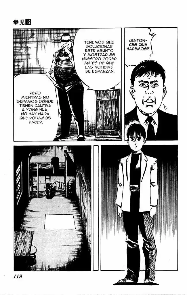Kenji (1988) - Capítulo 112 - Página 21 - LectorTMOo