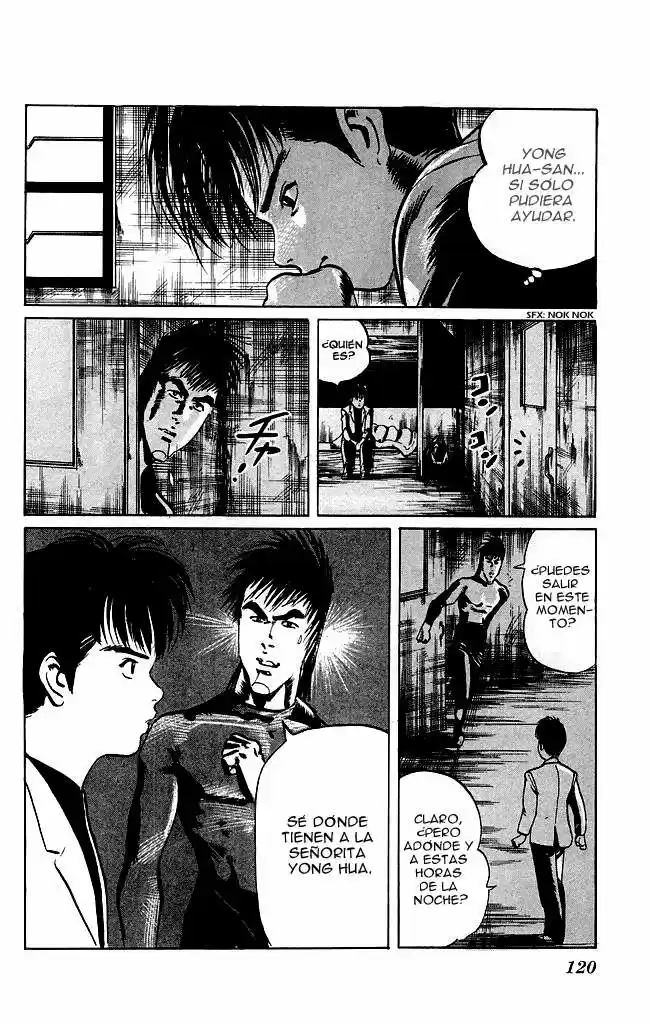 Kenji (1988) - Capítulo 112 - Página 22 - LectorTMOo