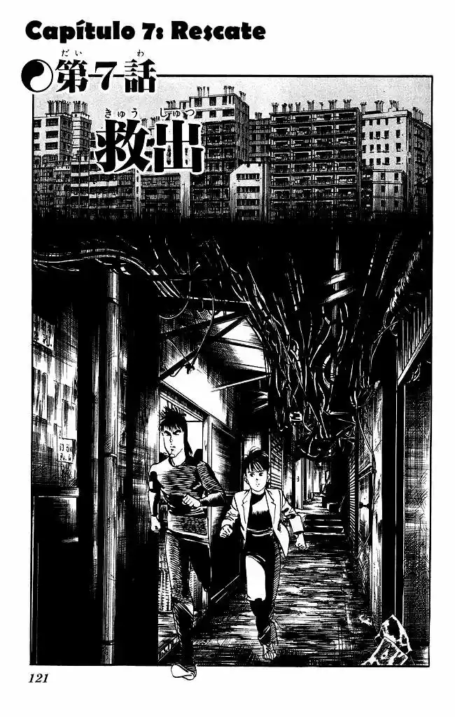 Kenji (1988) - Capítulo 113 - Página 3 - LectorTMOo