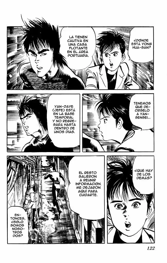 Kenji (1988) - Capítulo 113 - Página 4 - LectorTMOo